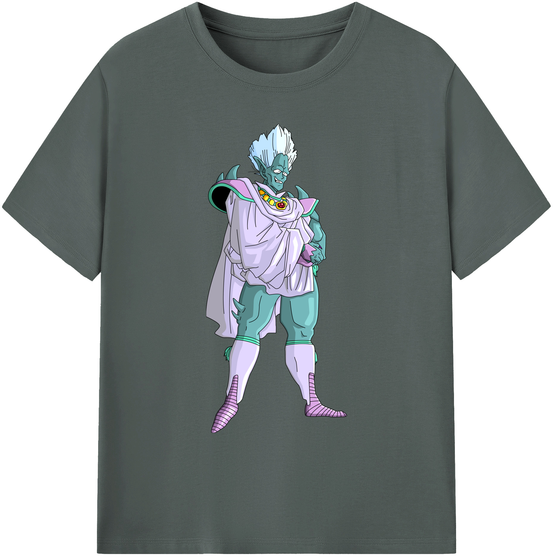 （画像用） ドラゴンボール DRAGON BALL 綿100％ メンズ半袖Tシャツ｜肌触りやわらか＆通気性